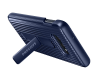 Etui Protective Standing Cover do Samsung Galaxy S10 E niebieskie - 478319 - zdjęcie 1